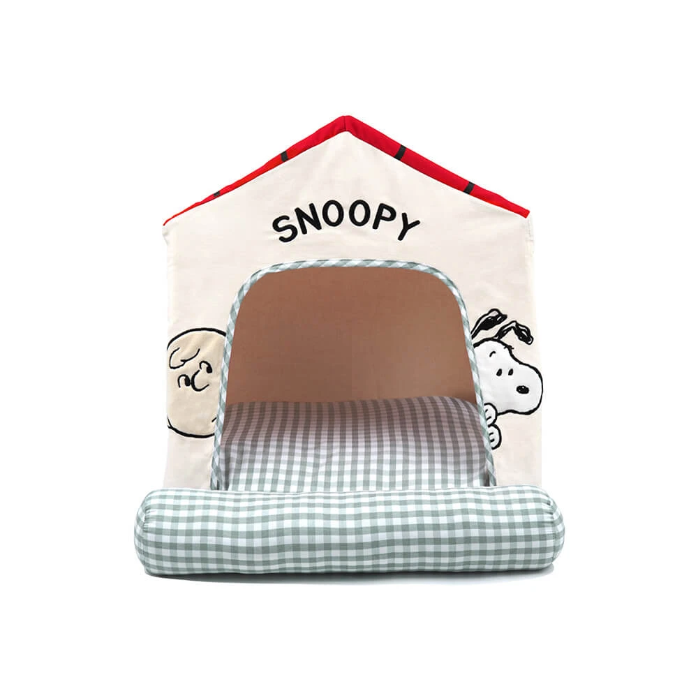 【展示品優惠】史努比 Snoopy 經典寵物小屋