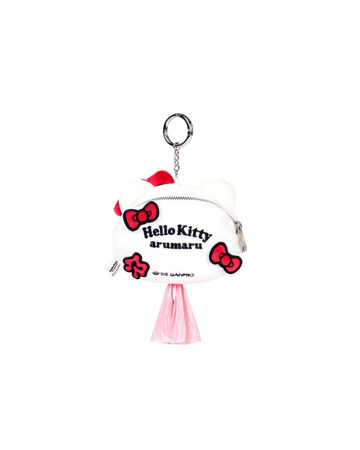 Hello Kitty x Arumaru 拾便包