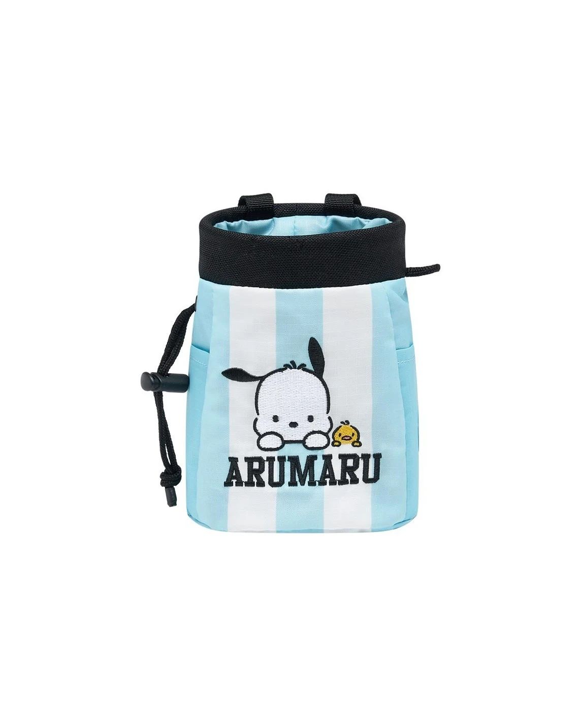 Pochacco x Arumaru Treat 斜背訓練、拾便包
