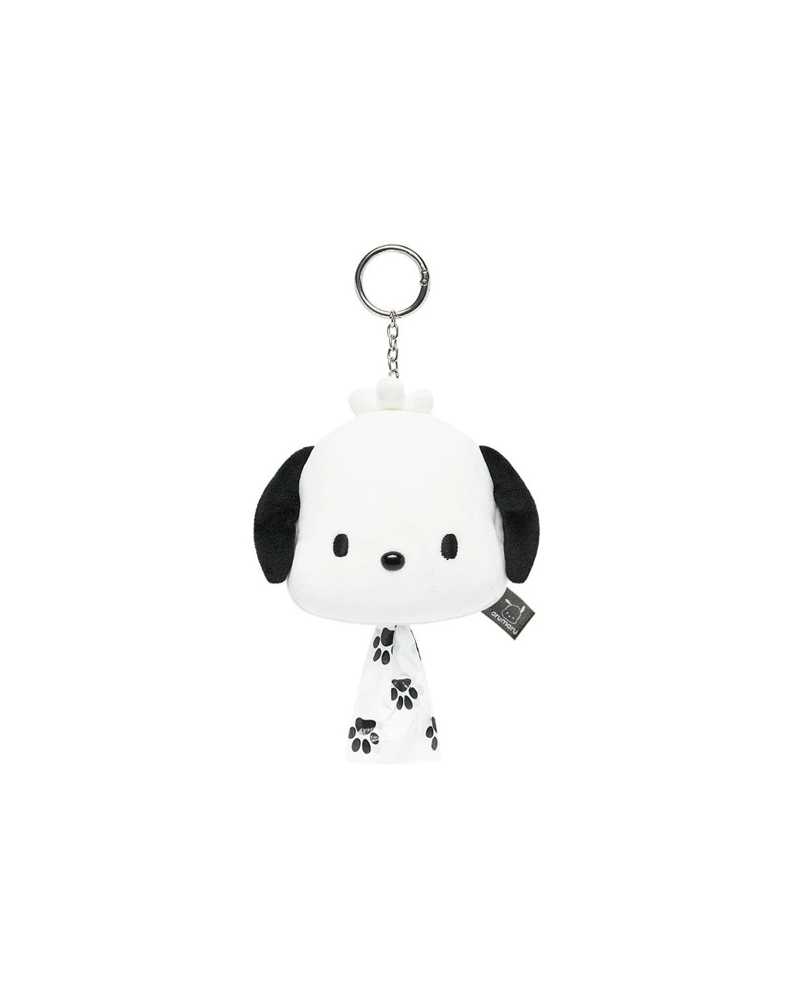 Pochacco x Arumaru 拾便包