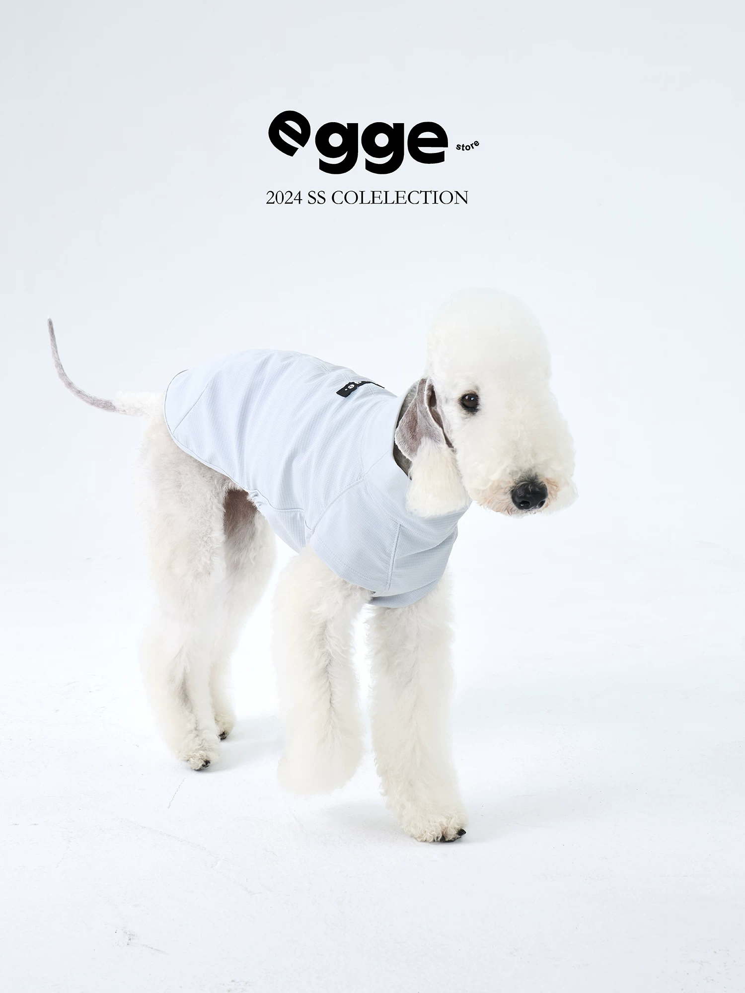 eggeUPF50+夏季防曬涼感背心