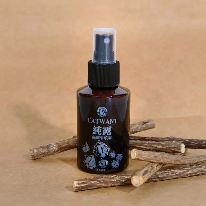 木天蓼貓薄荷萃取純露-多功能貓用噴霧