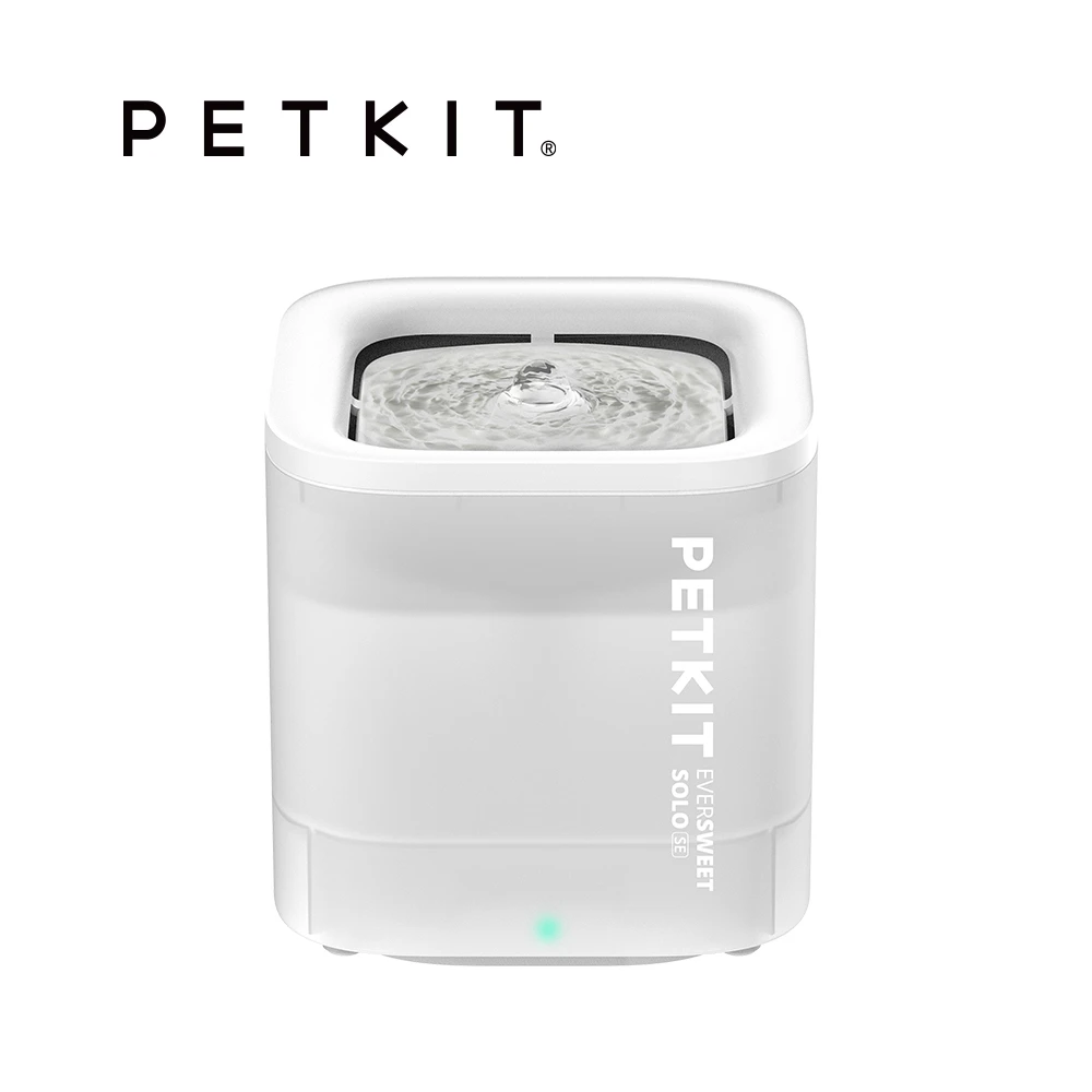 PETKIT 佩奇｜智能寵物循環活水機SOLO SE (無線馬達)