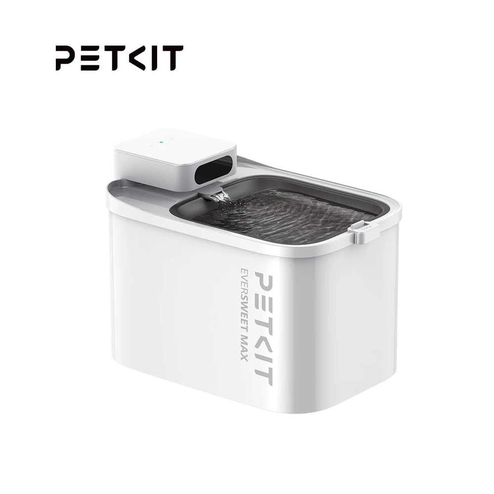 PETKIT 佩奇｜智能寵物循環活水機MAX(真無線)