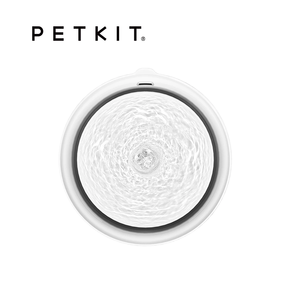 PETKIT 佩奇｜智能寵物循環活水機SOLO 2 (無線馬達)
