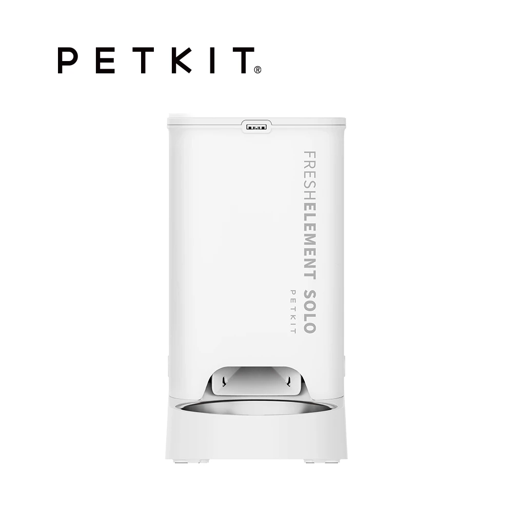 PETKIT 佩奇 | 智能寵物餵食器SOLO