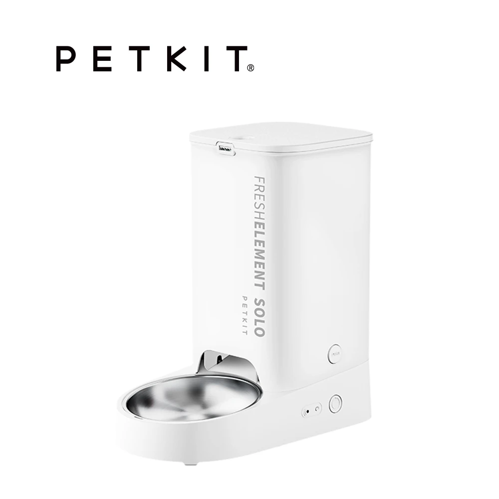 PETKIT 佩奇 | 智能寵物餵食器SOLO