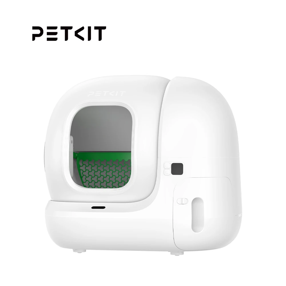PETKIT 佩奇｜全自動智能貓砂機MAX2 (標準版)