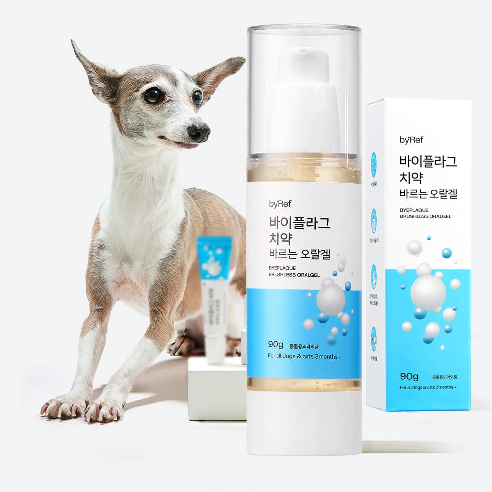 ByePlaque•蜂凝牙膏 ⛤ 90g