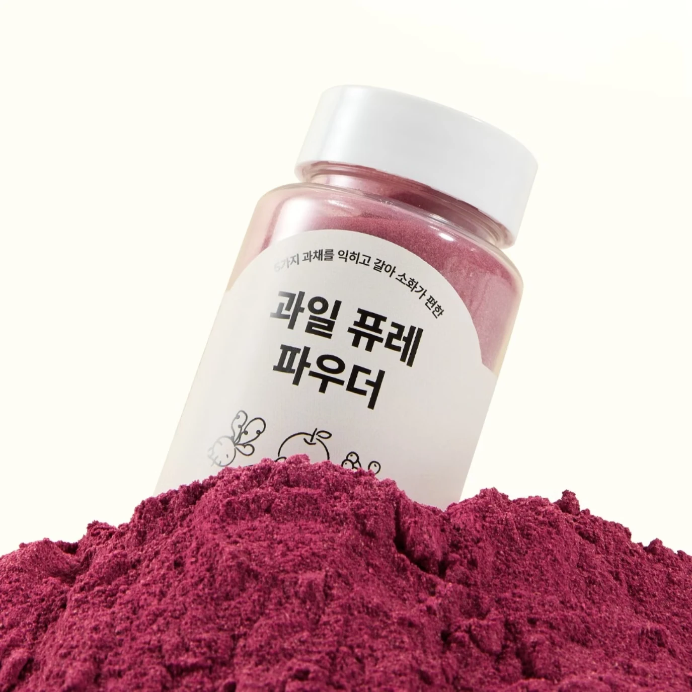 Fruit Powder•水果泥粉 ⛤ 65g