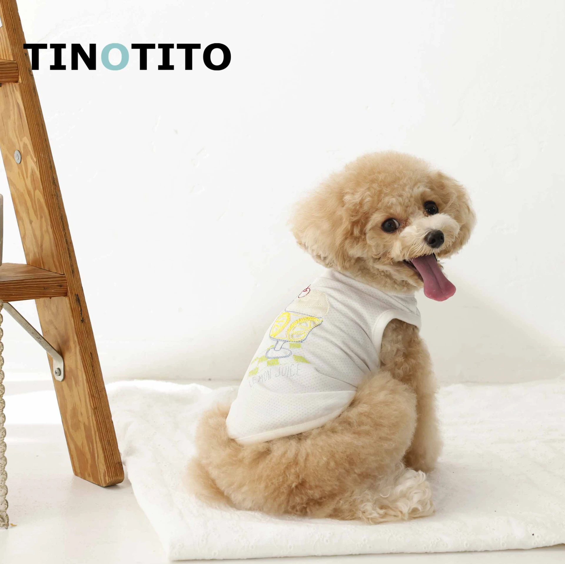 TINOTITO🇯🇵檸檬冰沙涼感背心