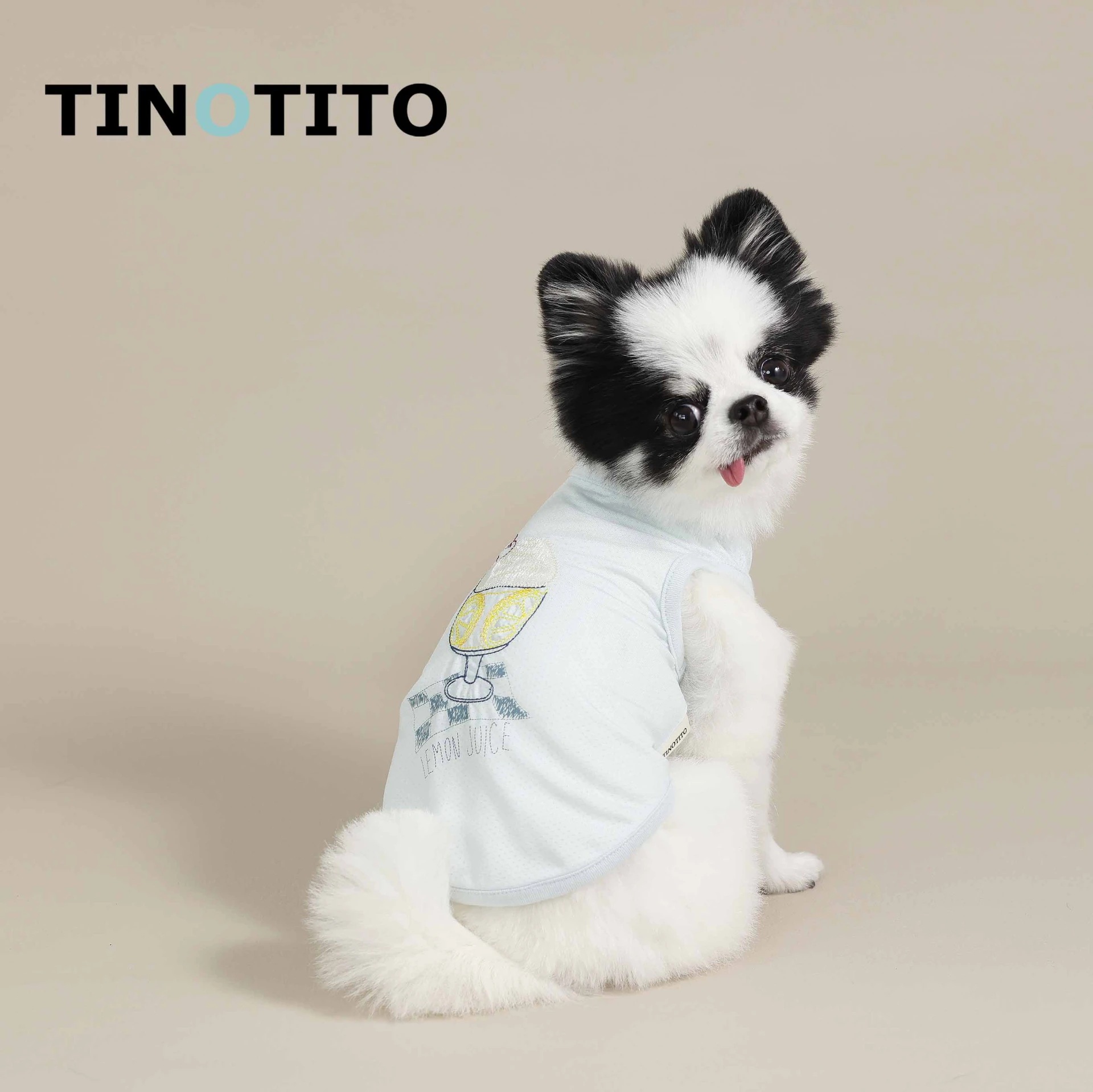 TINOTITO🇯🇵檸檬冰沙涼感背心