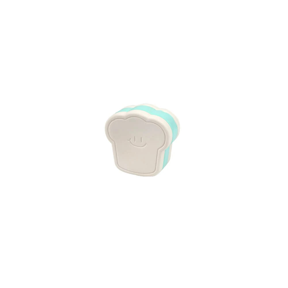 奶油餅乾乳膠發聲玩具
