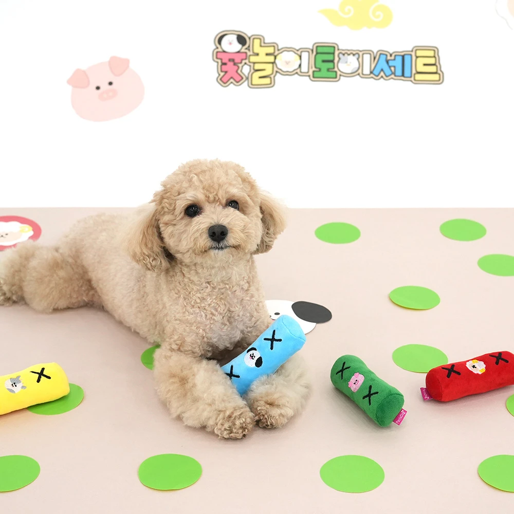 韓國傳統柶戲遊戲藏食發聲玩具組(4入/組)