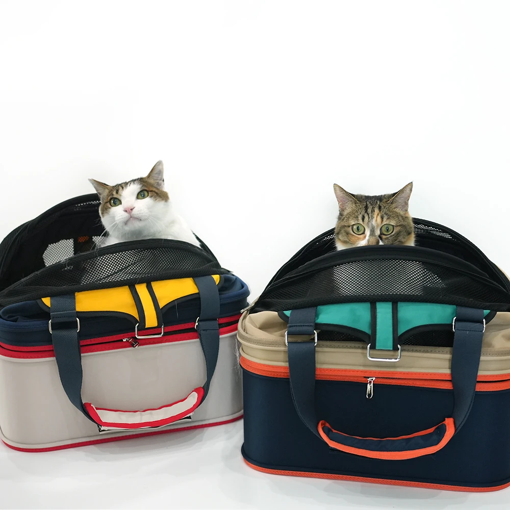PARISCAT 寬敞圓頂貓咪外出包