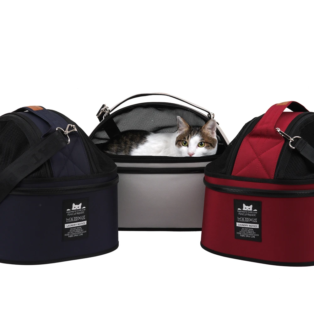 PARISCAT 經典圓頂貓咪外出包