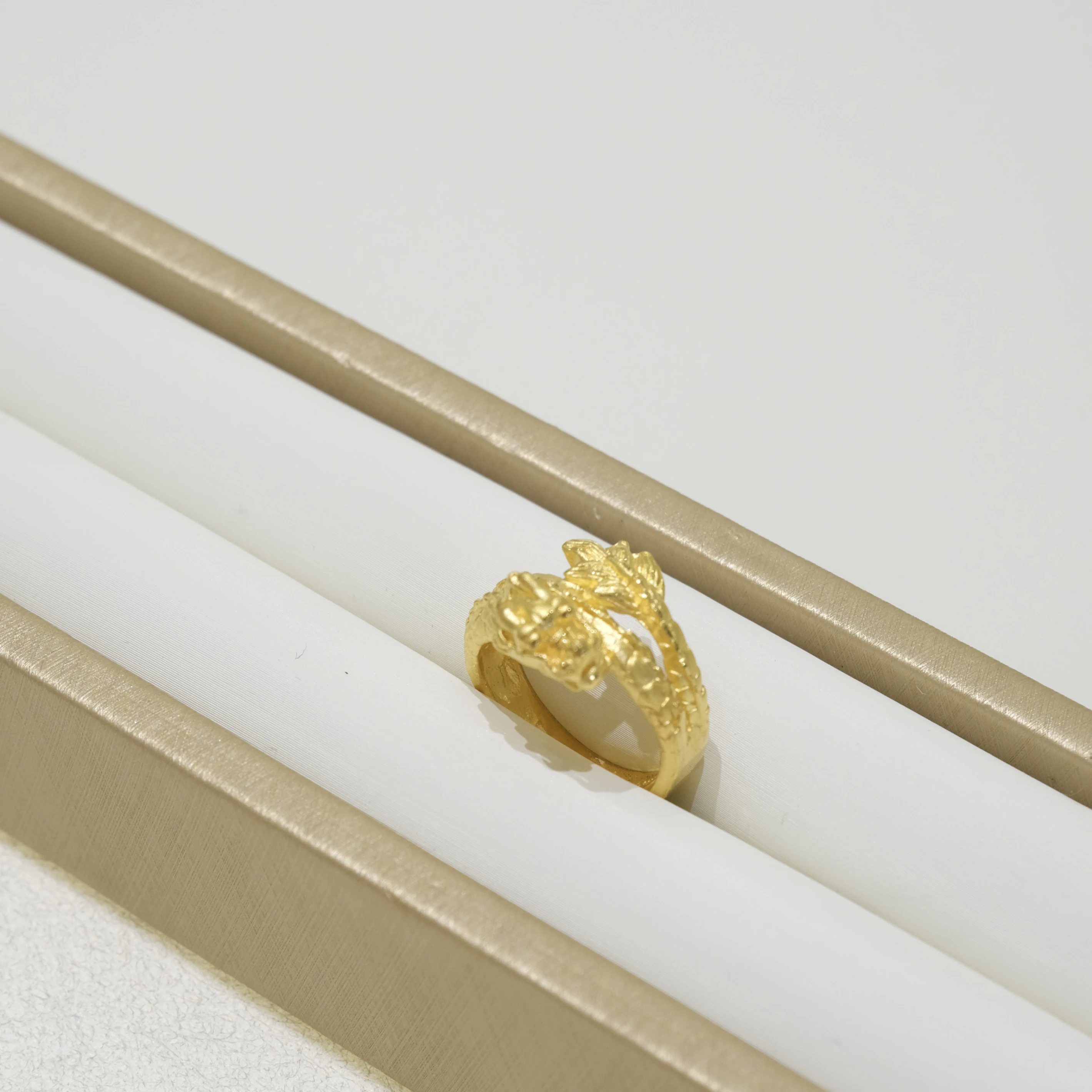 龍騰金耀 | 黃金戒指