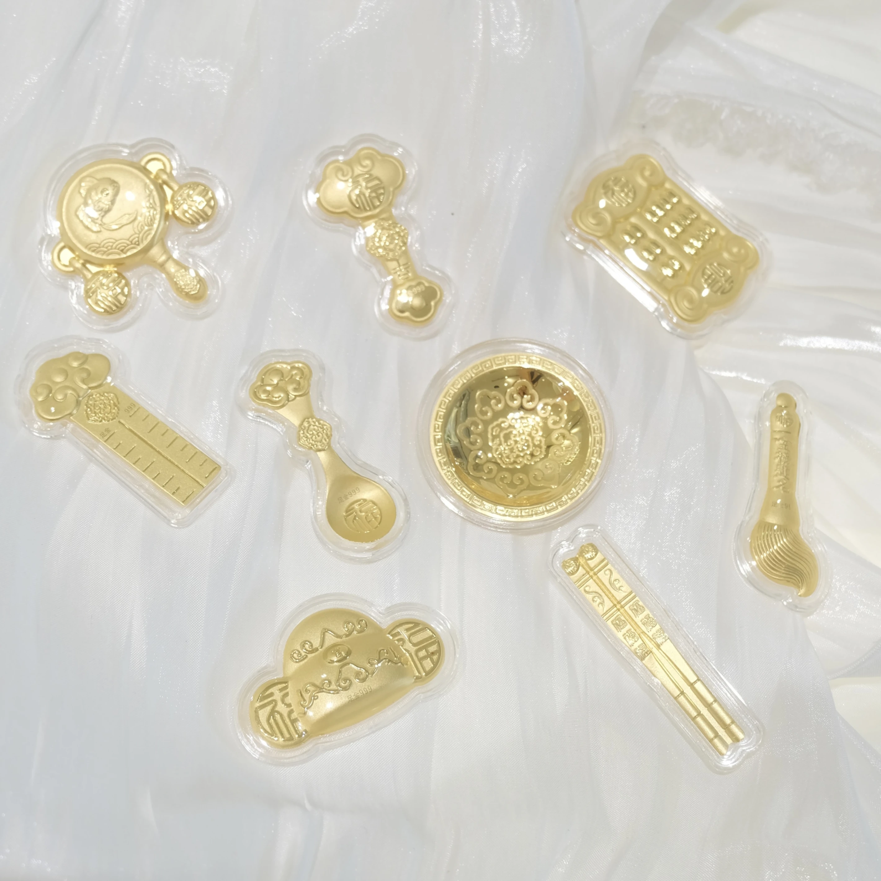 福佑百寶 | 黃金彌月禮盒