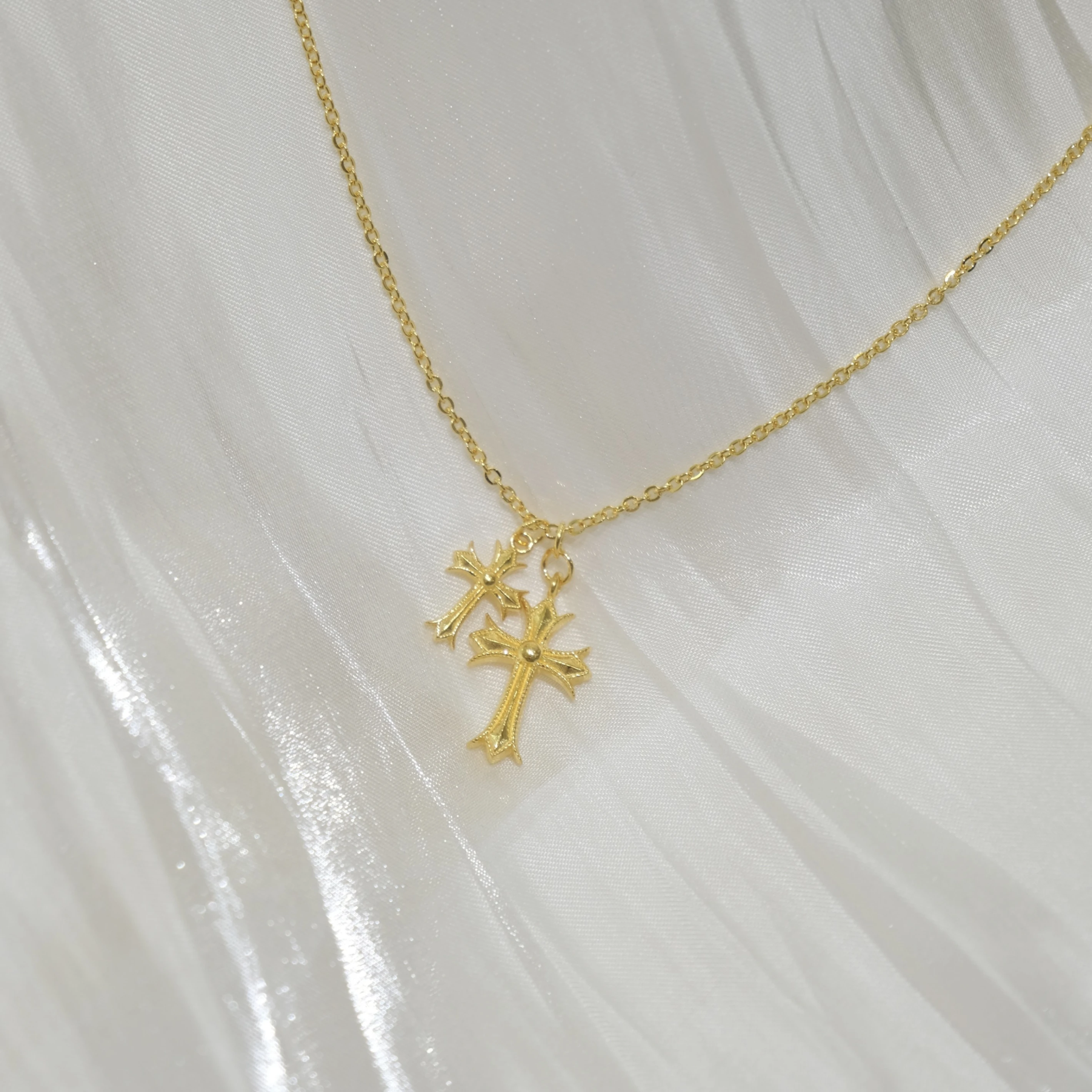 金願守護 | 黃金項鍊