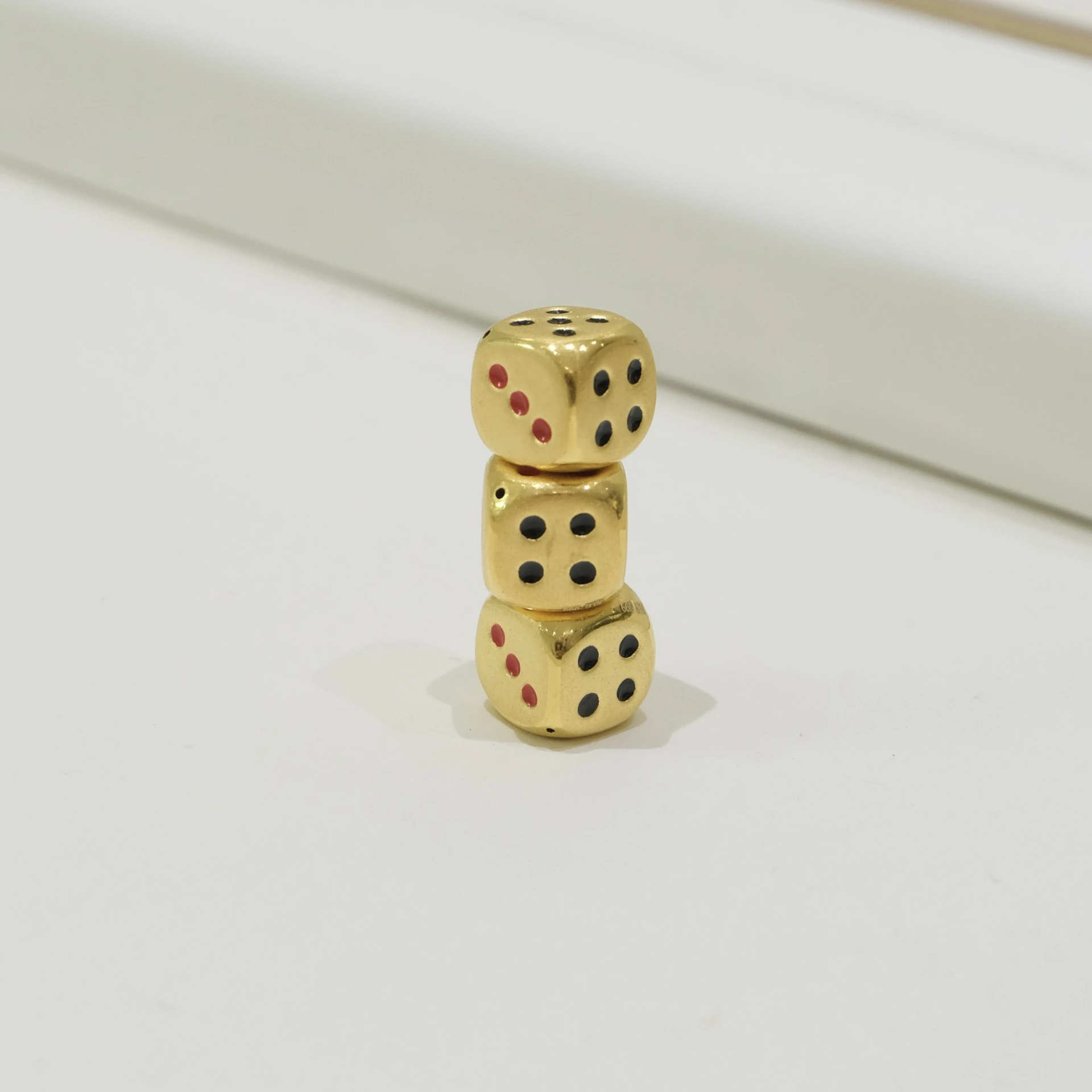 幸運骰寶｜黃金骰子