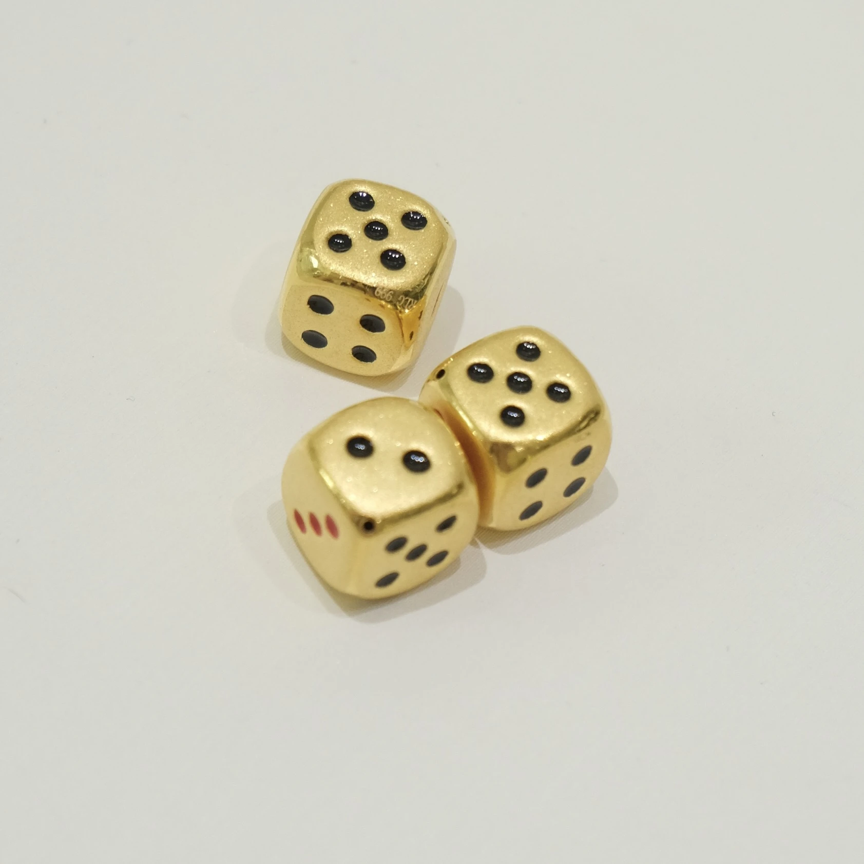 幸運骰寶｜黃金骰子