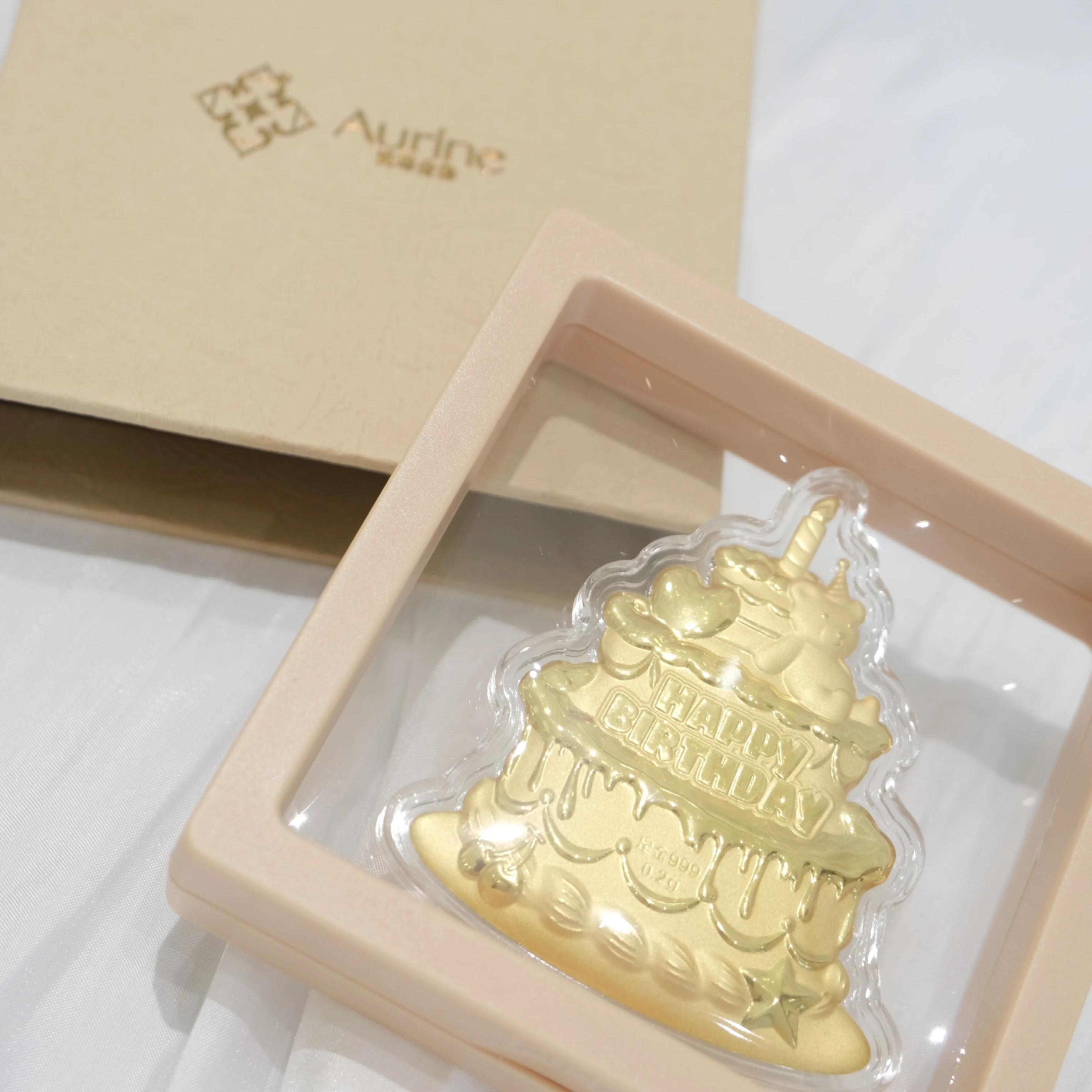 金願成真 | 黃金禮盒