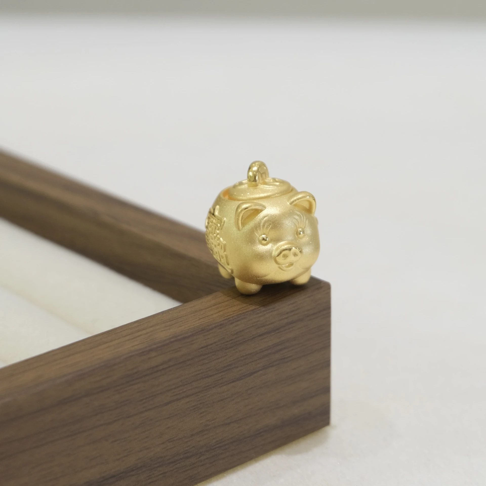 金豬聚寶｜黃金擺件