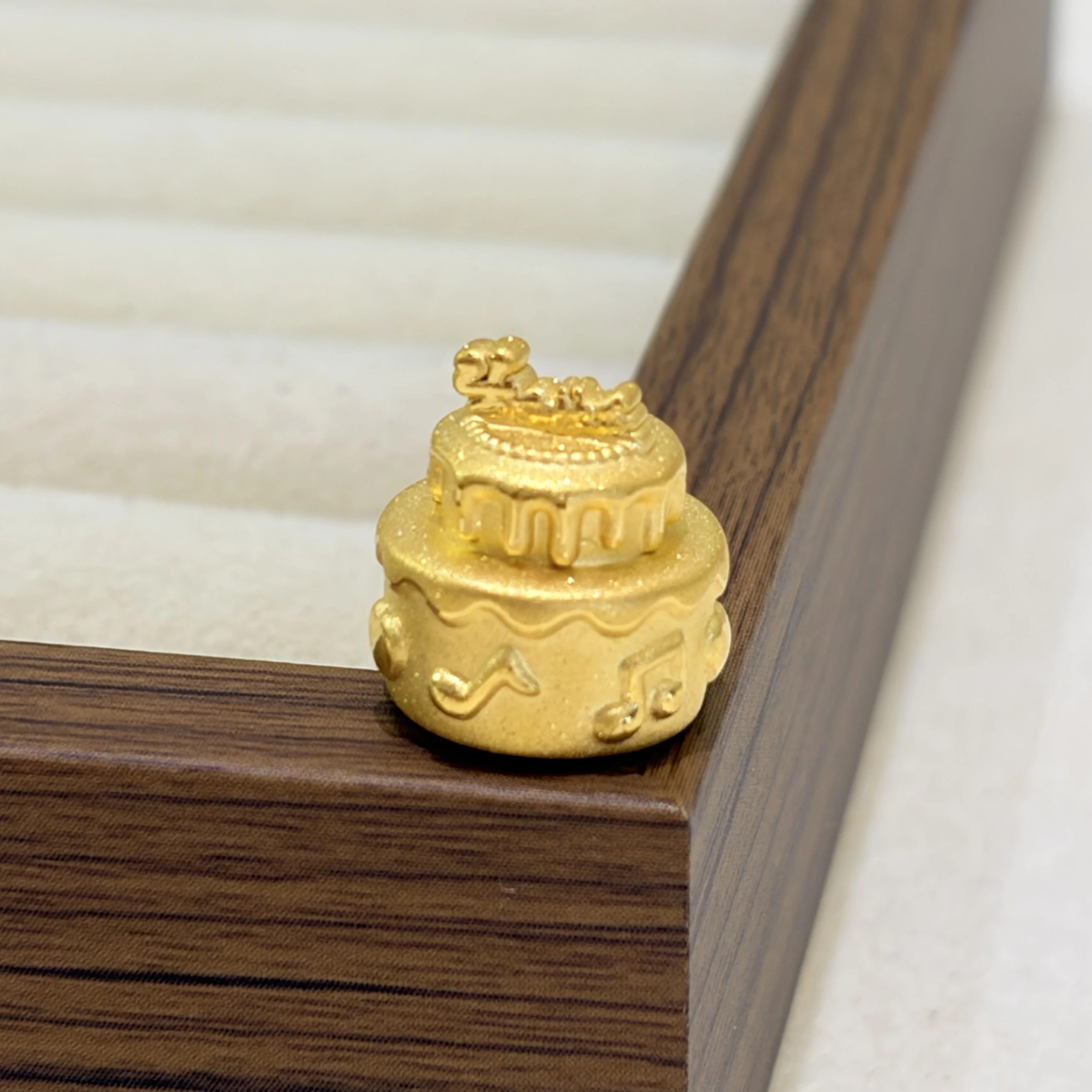 金禧時刻｜黃金擺件