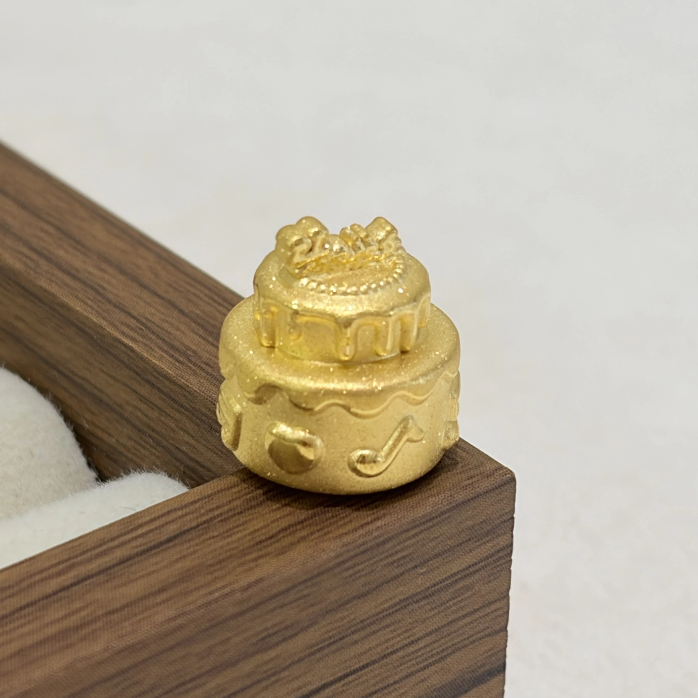 金禧時刻｜黃金擺件