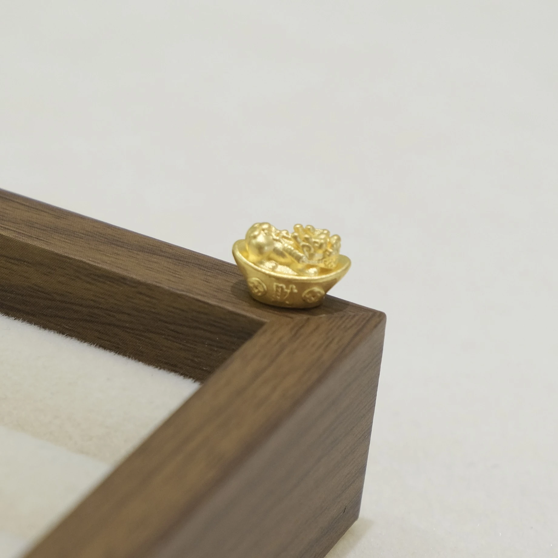 金貔聚寶｜黃金配件