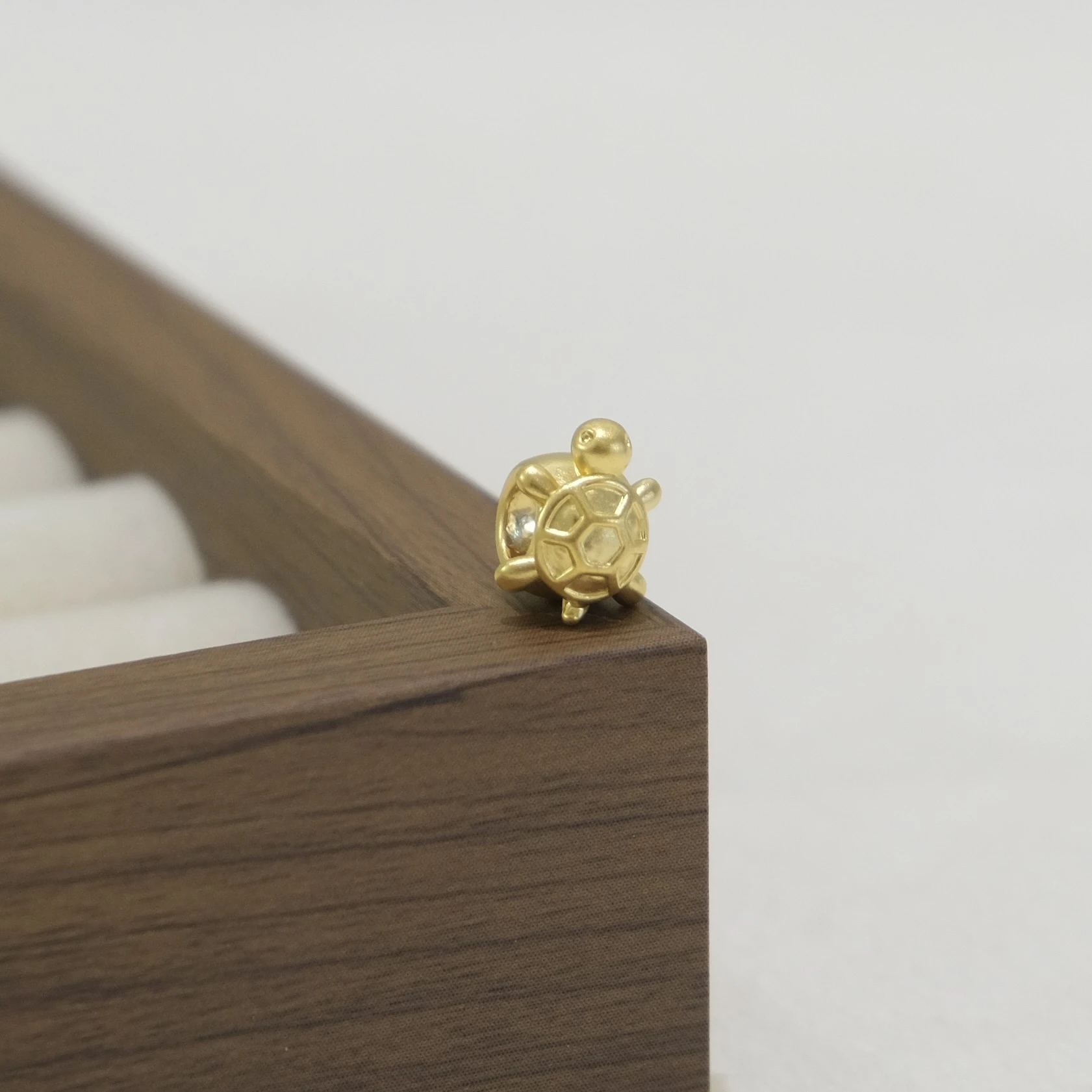 福壽金龜｜黃金配件