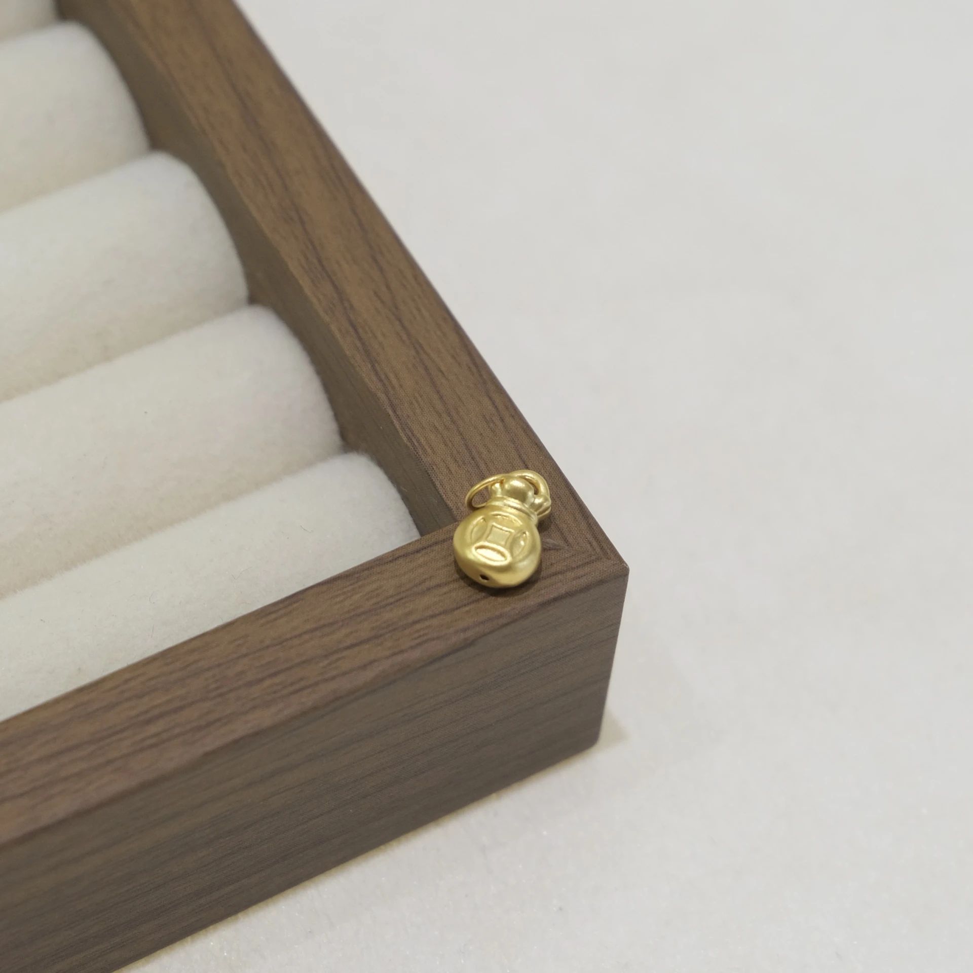 金福袋｜黃金配件