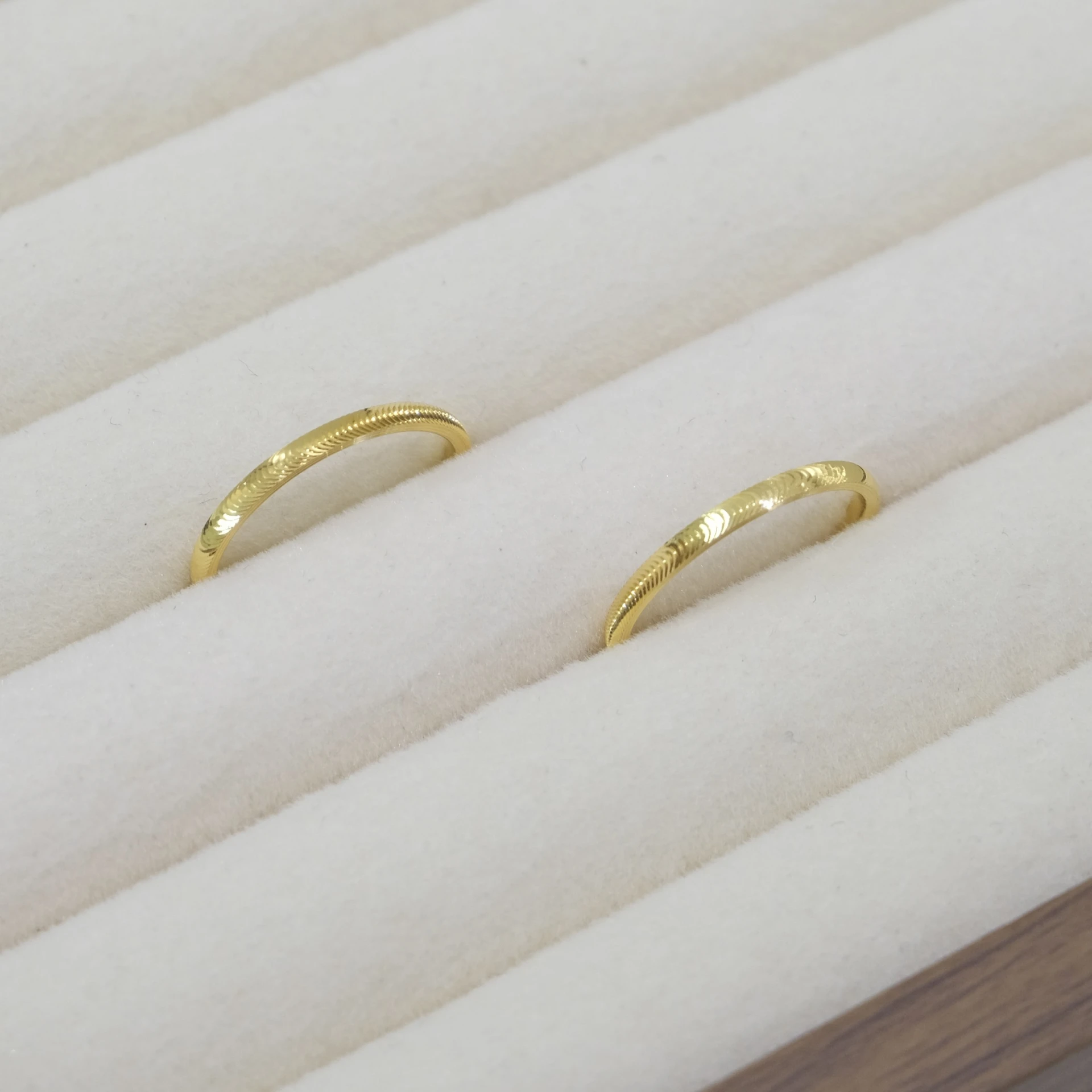 金曜鋒芒｜黃金戒指