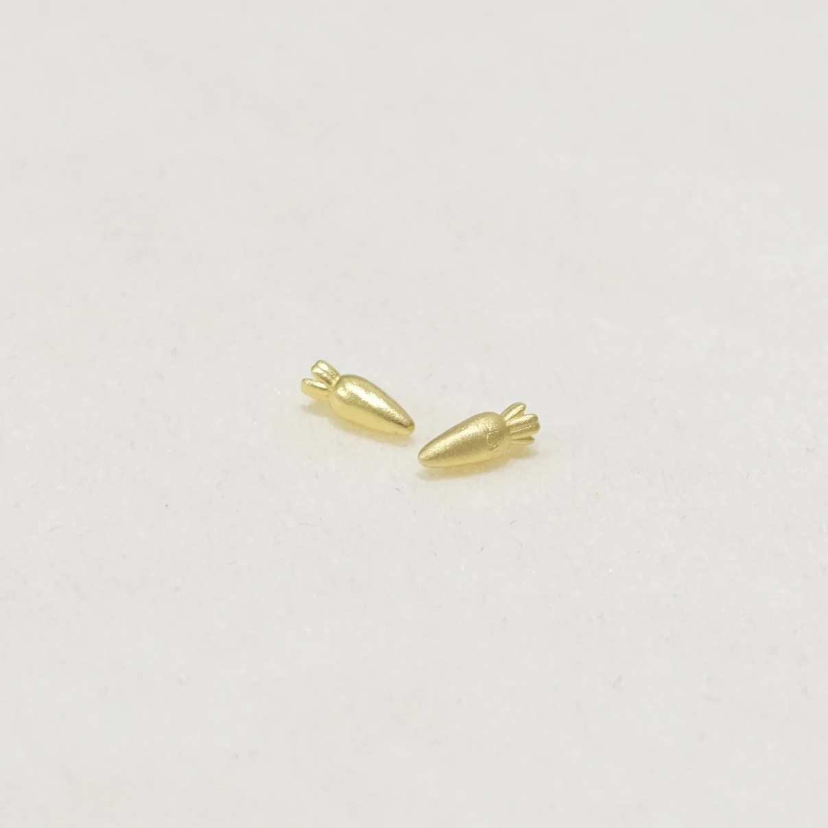 蘿蔔好運｜黃金實心金豆