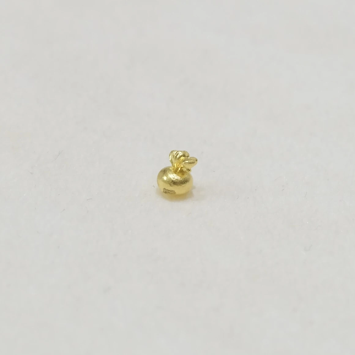 櫻桃蘿蔔｜黃金實心金豆