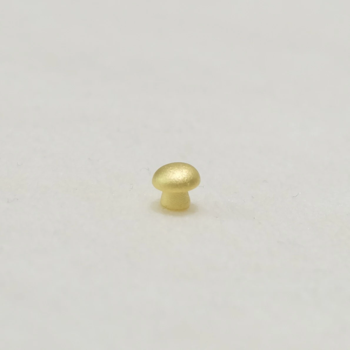 菇運旺來｜黃金實心金豆