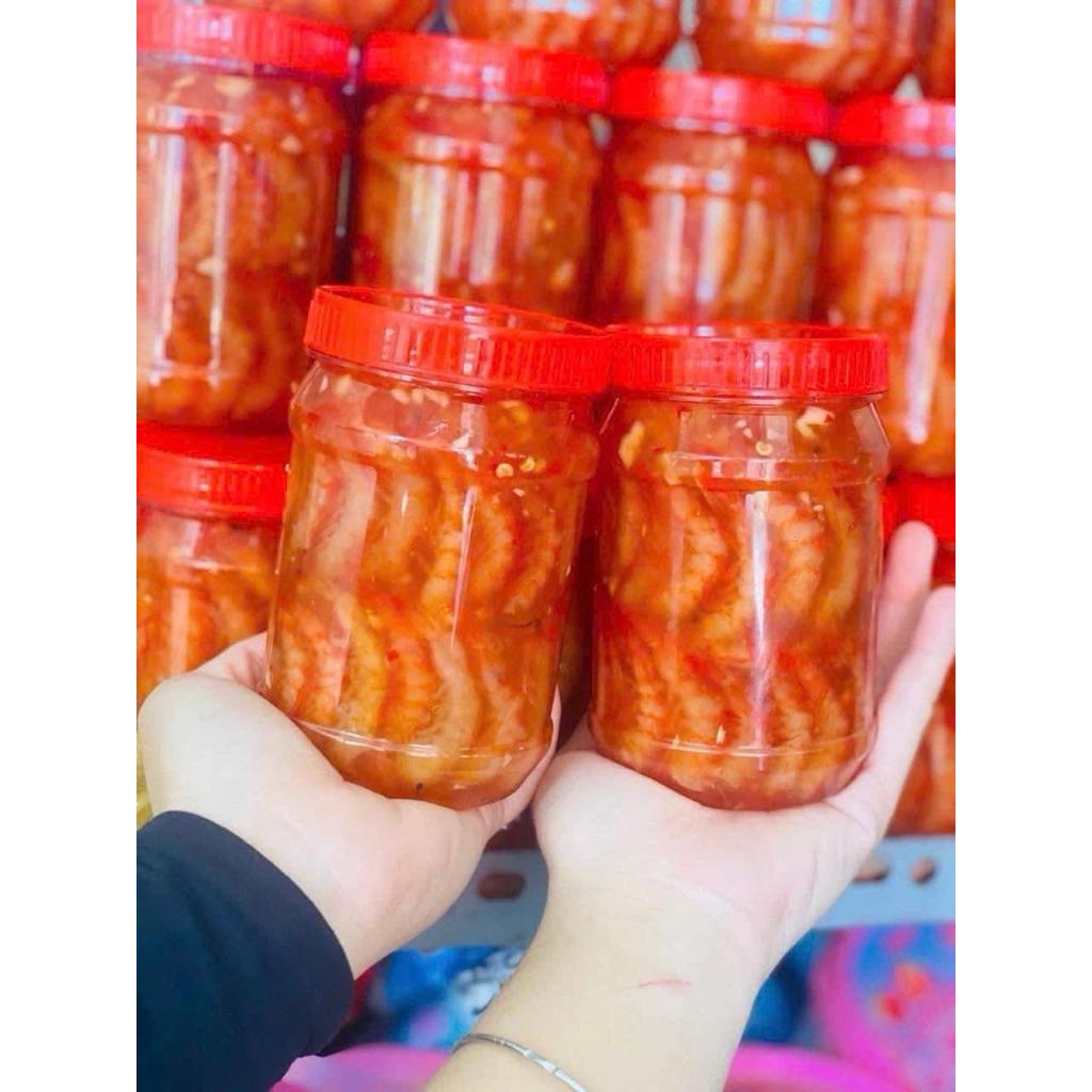 MẮM TÉP NHÀ LÀM , NGON NHỨC NÁCHHH
