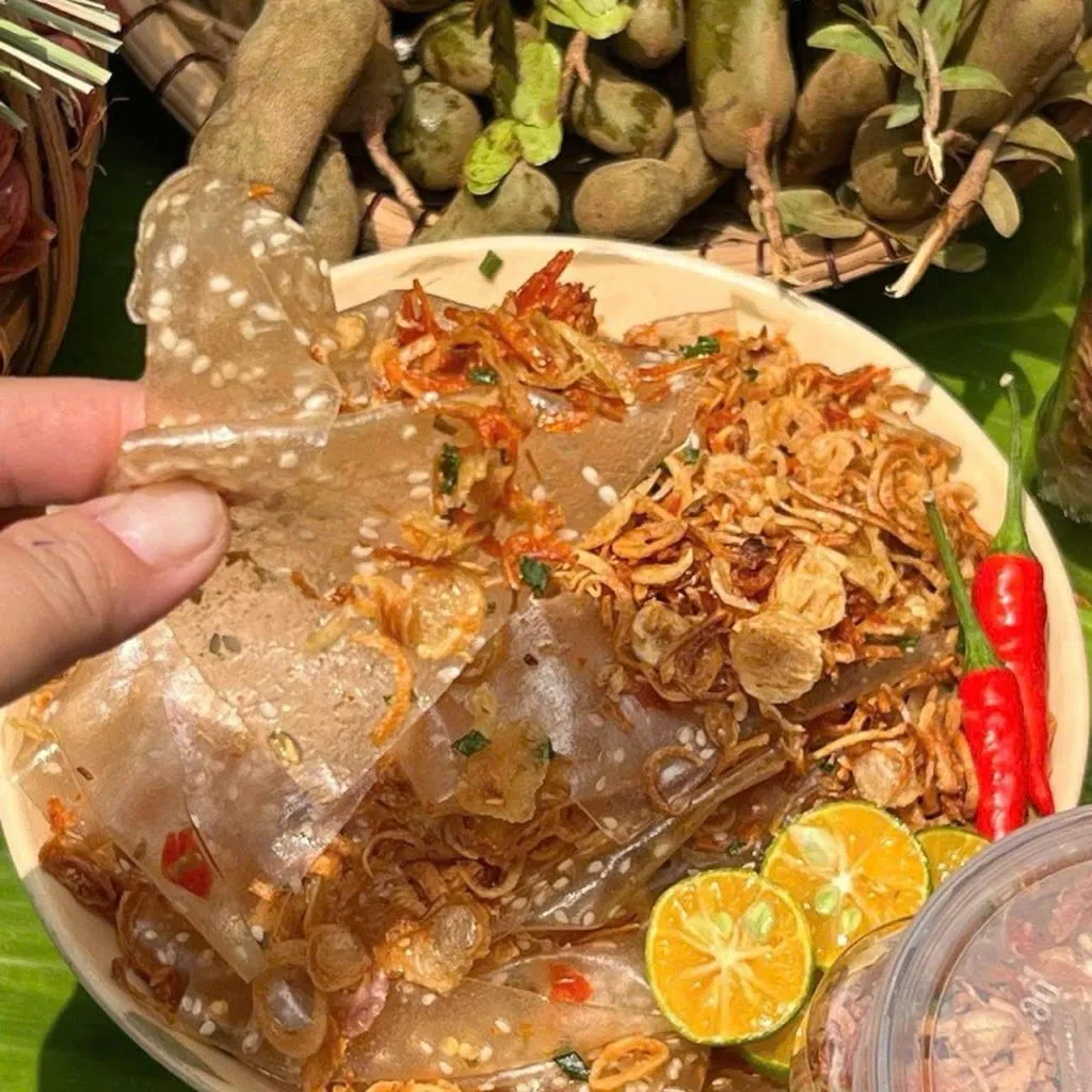 🔆六款高級米紙已調味好400～500公克Bánh Tráng Dẻo 6 Vị Phơi Sương Ngon🔆