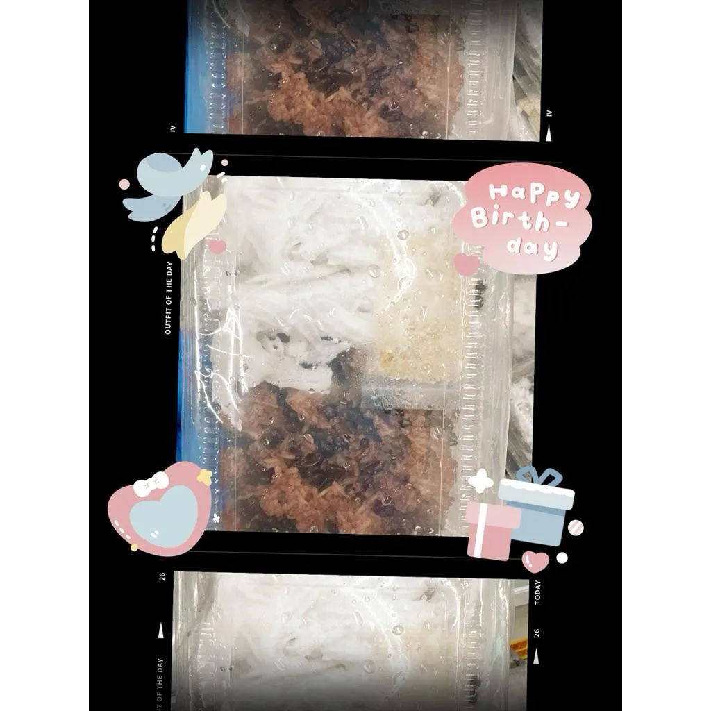 ✨ XÔI đậu đen ngon thơm béo 越式黑豆糯米飯（上面有附椰子條+花生細糖）