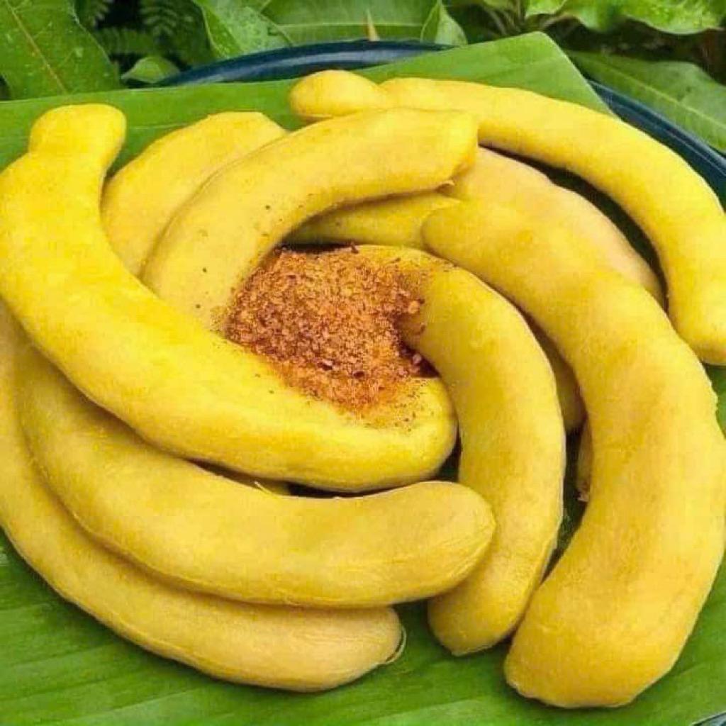 💥 ME THÁI NGÂM CHUA NGỌT