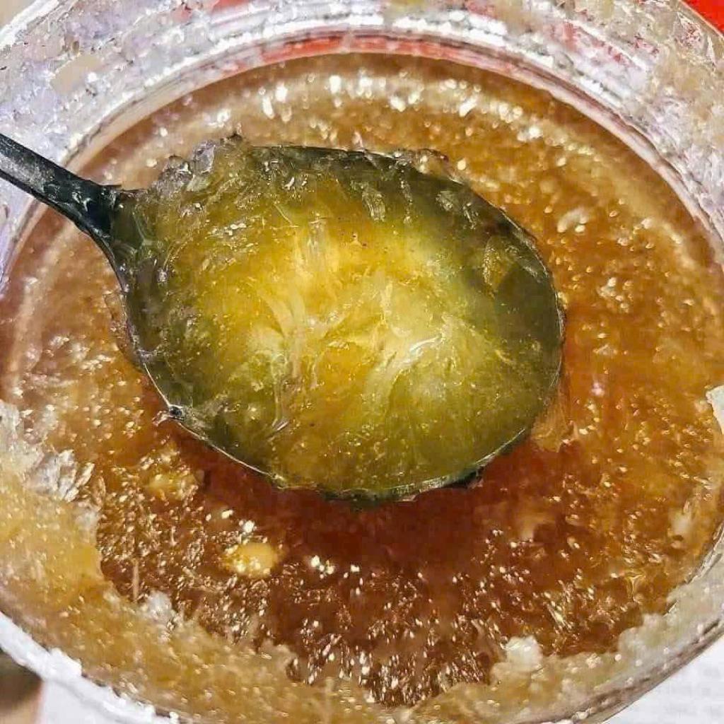 🍋CHANH MUỐI NHUYỄN ĐƯỜNG PHÈN -hủ 1 ký