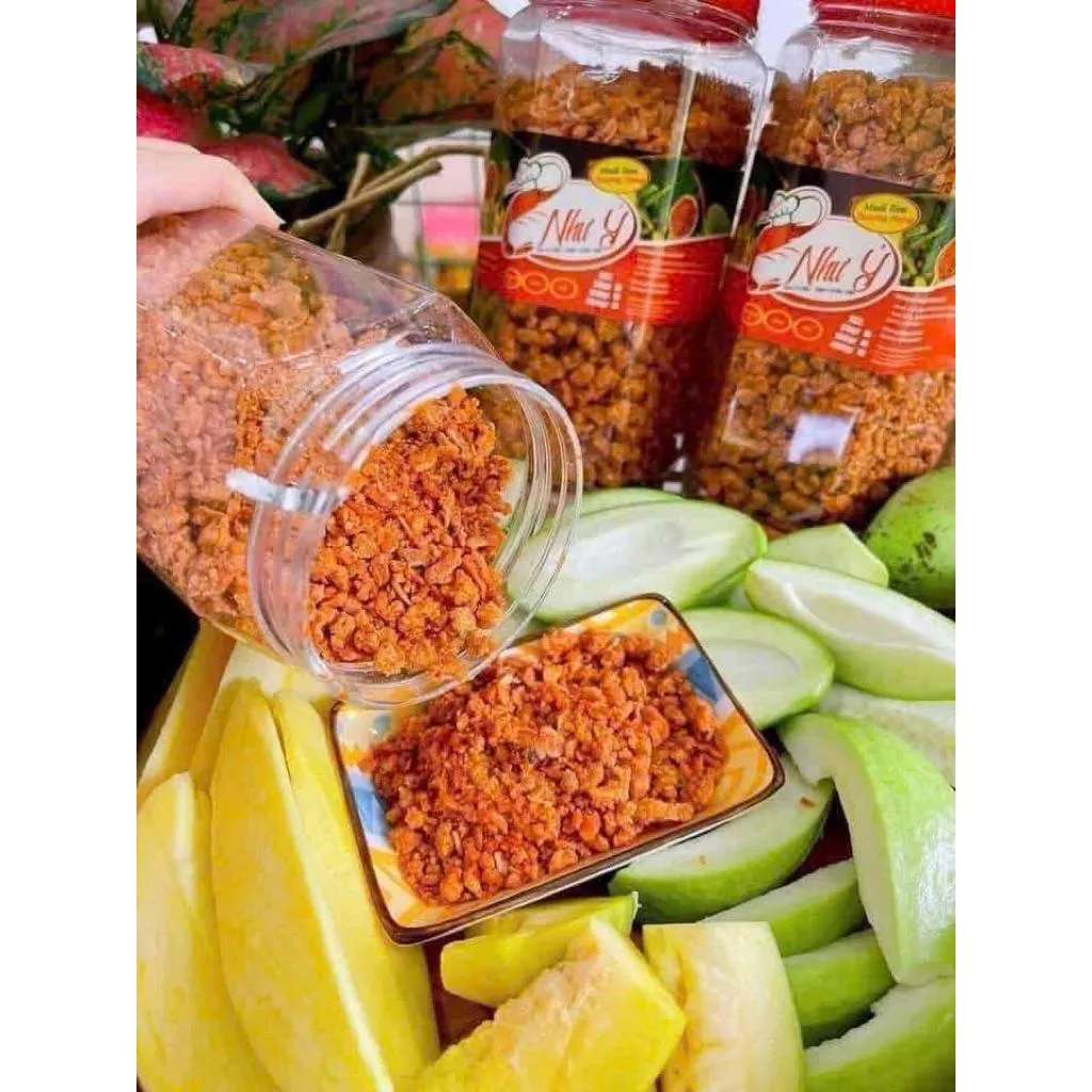 越南如意蝦鹽Muối Như ý 請不要錯過這款極品👍