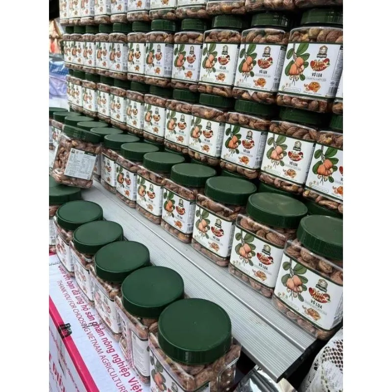 越南特選優大顆的《腰果王》