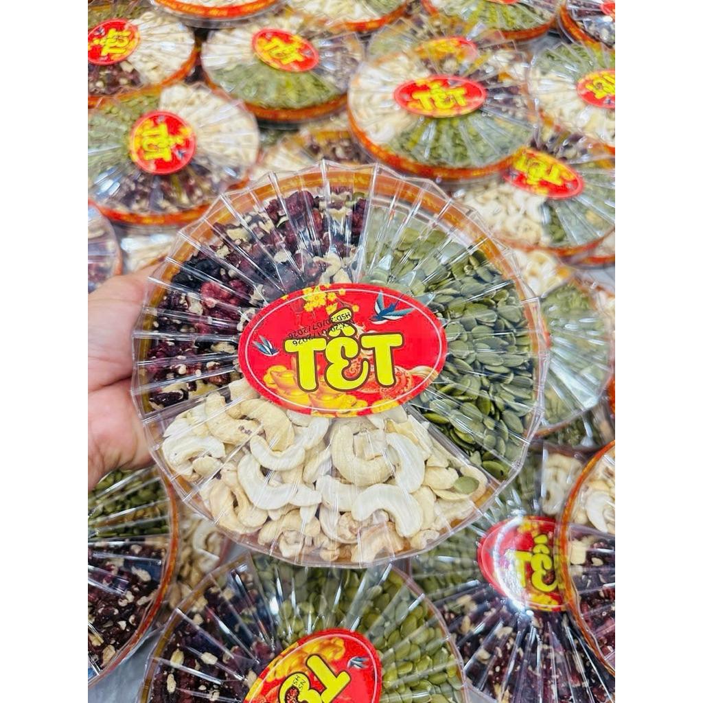 🥜 HẠT MIX 3 VỊ– NGON LÀNH, TIỆN LỢI