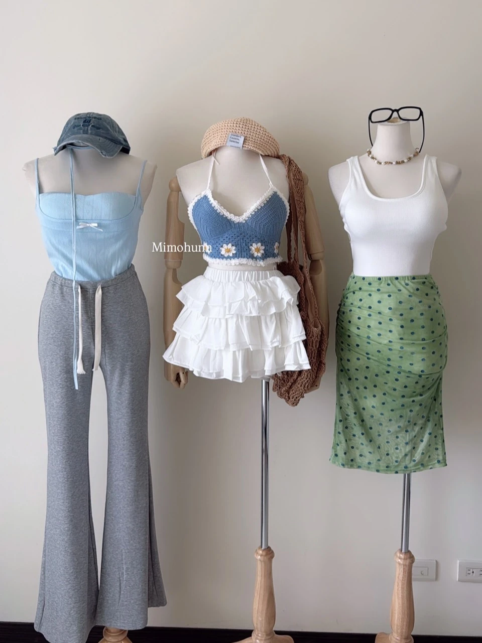 現貨 度假OOTD
