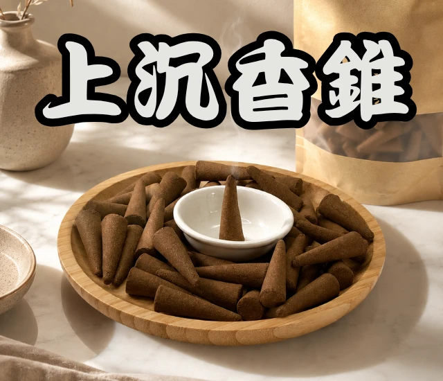上沉香錐