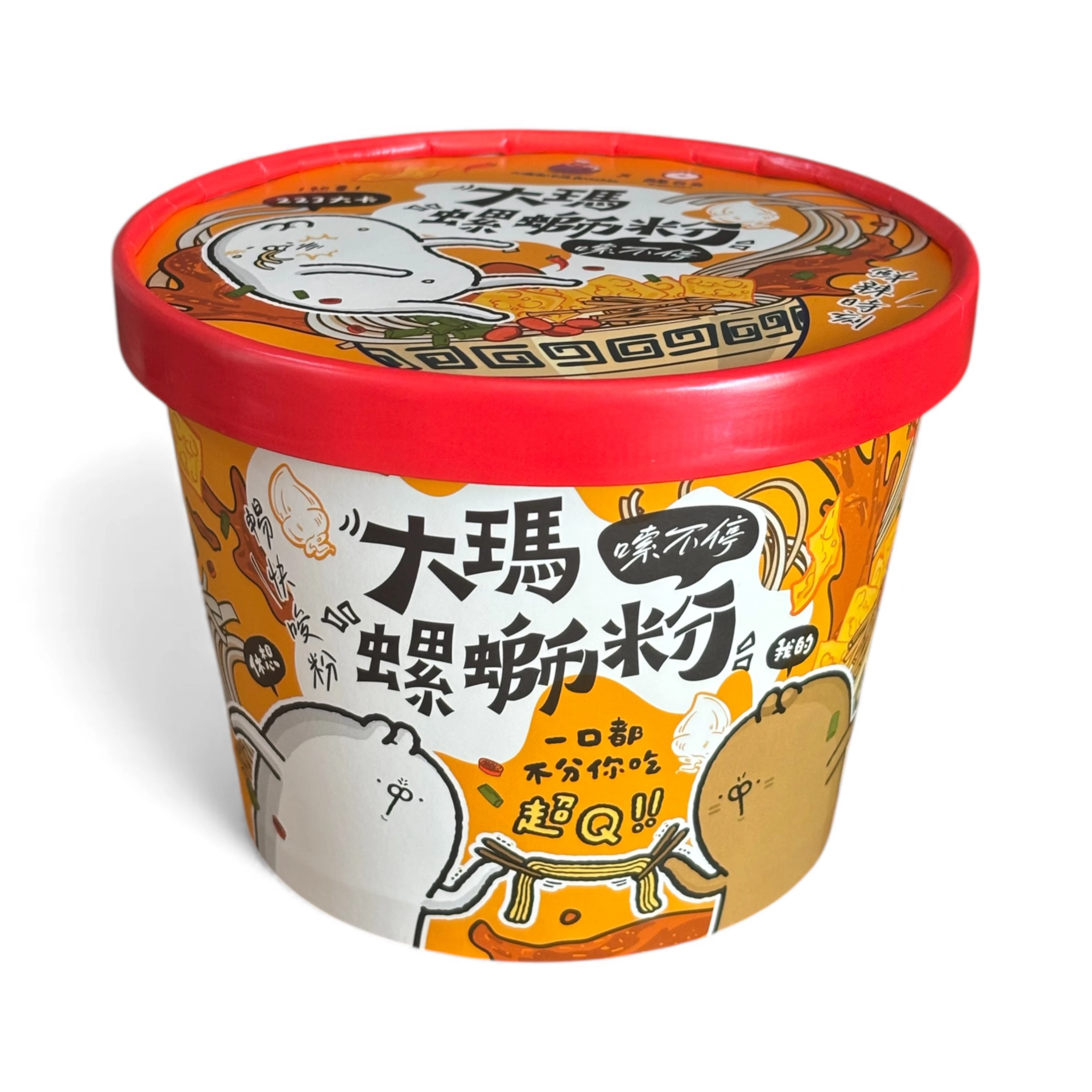 (贈品)螺螄粉(碗)