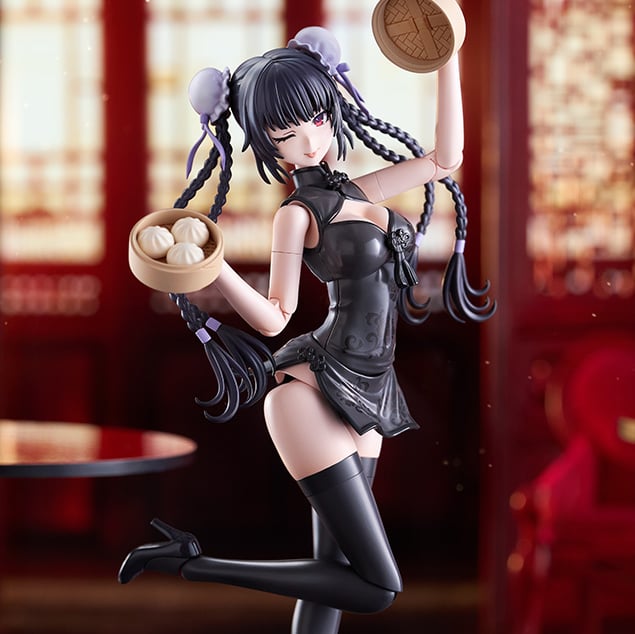 創彩少女庭園 