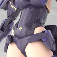 2026年2月發售商品「Megami Device 女神裝置 朱羅 弓兵 絆 影衣 完整套裝 組裝模型」商品圖片變更事宜