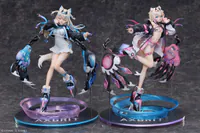 【延期通知】  Design COCO AXGRIT hololive EN 降臨 Mococo Abyssgard 軟軟&茸茸